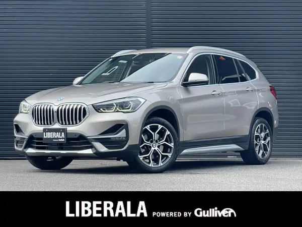 2021 Bmw X1 — photo 1