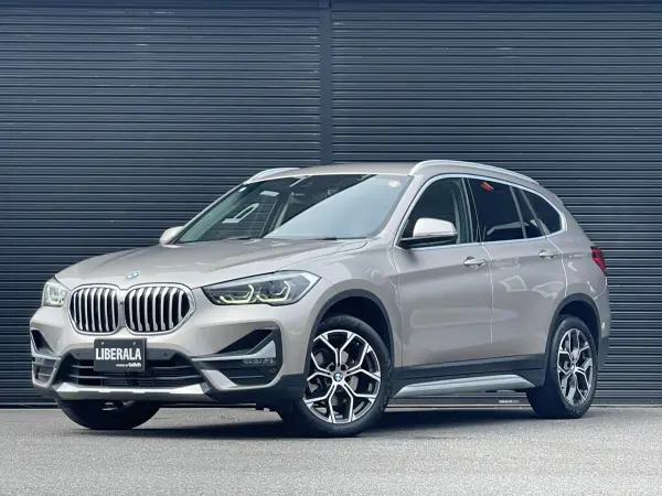 2021 Bmw X1 — photo 8 | Tuminion Kenya