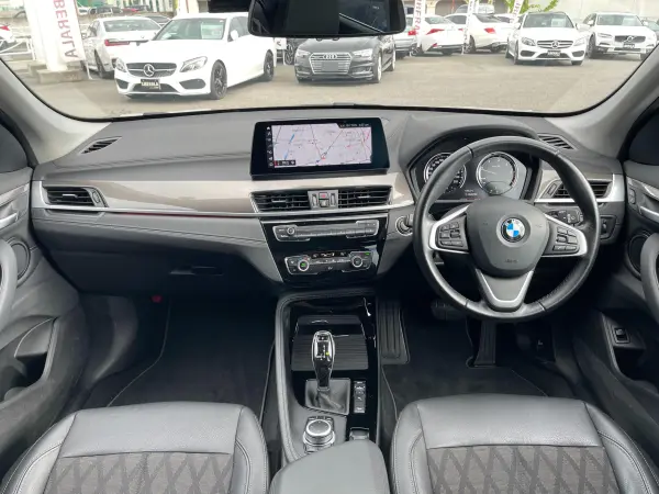 2021 Bmw X1 — photo 2 | Tuminion Kenya
