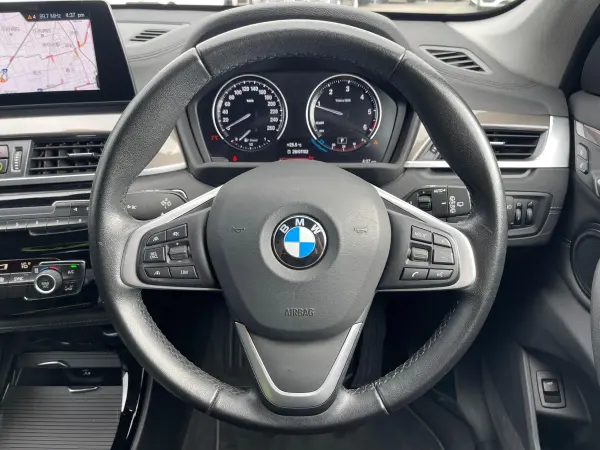 2021 Bmw X1 — photo 3 | Tuminion Kenya