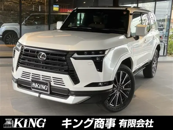 Lexus GX550 Version L 4WD
