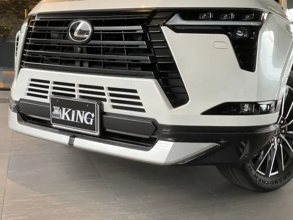 2025 Lexus Gx — photo 3 | Tuminion Kenya