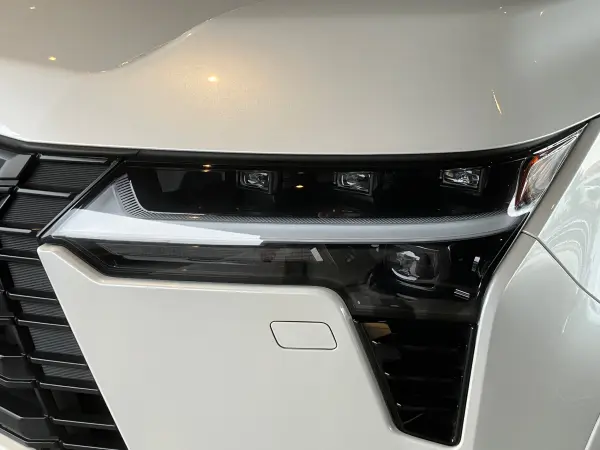 2025 Lexus Gx — photo 3 | Tuminion Kenya