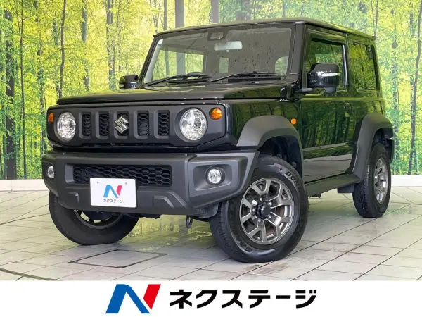2024 Suzuki Jimny Sierra — photo 1