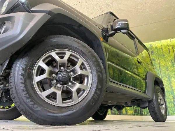 2024 Suzuki Jimny Sierra — photo 8 | Tuminion Kenya