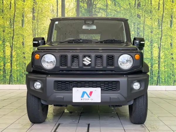 2024 Suzuki Jimny Sierra — photo 9 | Tuminion Kenya