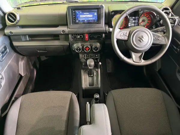 2024 Suzuki Jimny Sierra — photo 2 | Tuminion Kenya