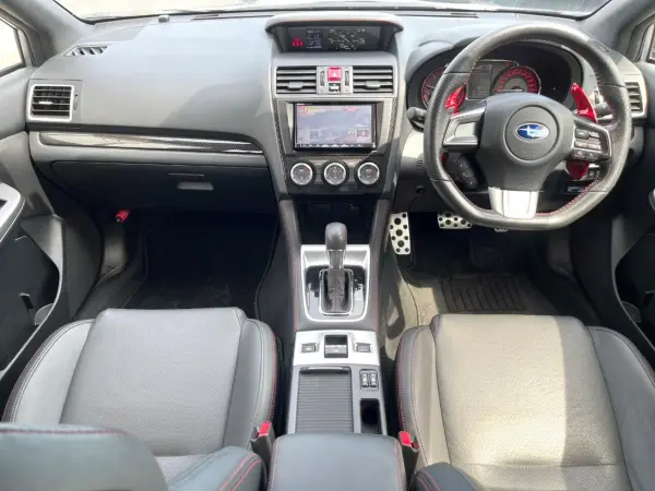 2015 Subaru Wrx — photo 2 | Tuminion Kenya