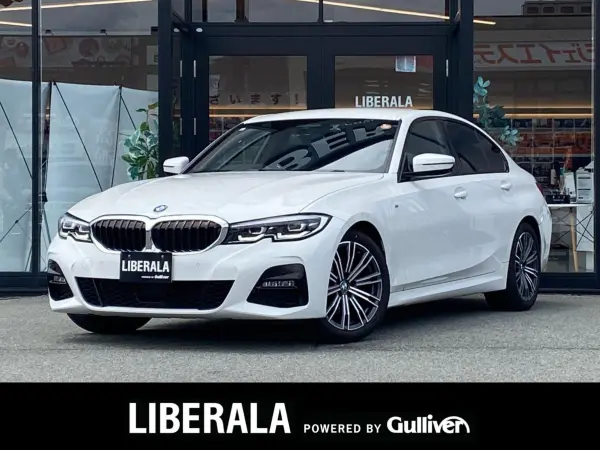 2019 Bmw 3 Series — photo 1