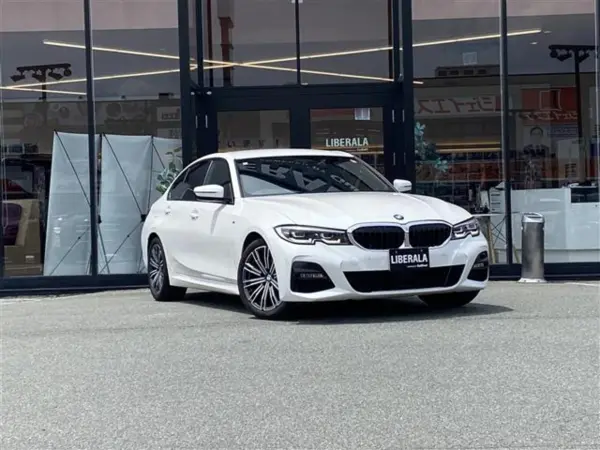 2019 Bmw 3 Series — photo 8 | Tuminion Kenya