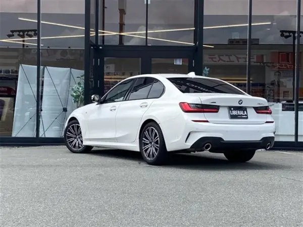 2019 Bmw 3 Series — photo 9 | Tuminion Kenya
