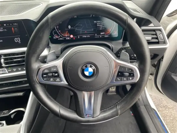 2019 Bmw 3 Series — photo 3 | Tuminion Kenya