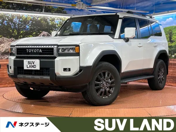 2025 Toyota Land Cruiser 250 2.7