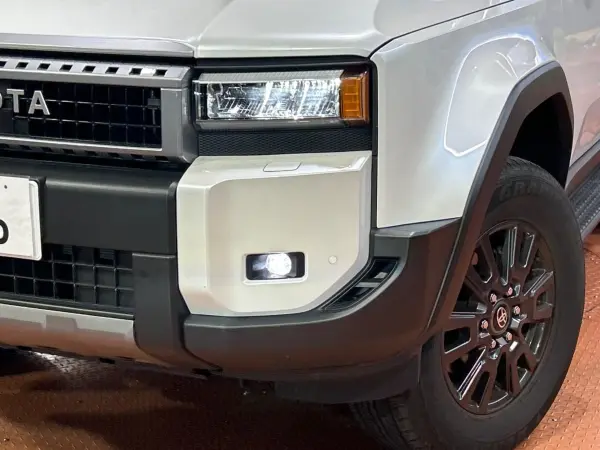 2025 Land Cruiser 250 — photo 8 | Tuminion Kenya