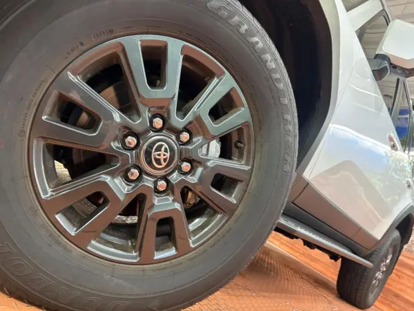 2025 Land Cruiser 250 — photo 9 | Tuminion Kenya