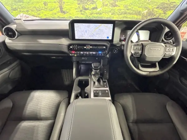 2025 Land Cruiser 250 — photo 2 | Tuminion Kenya