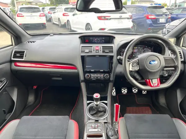 2017 Subaru Wrx — photo 2 | Tuminion Kenya