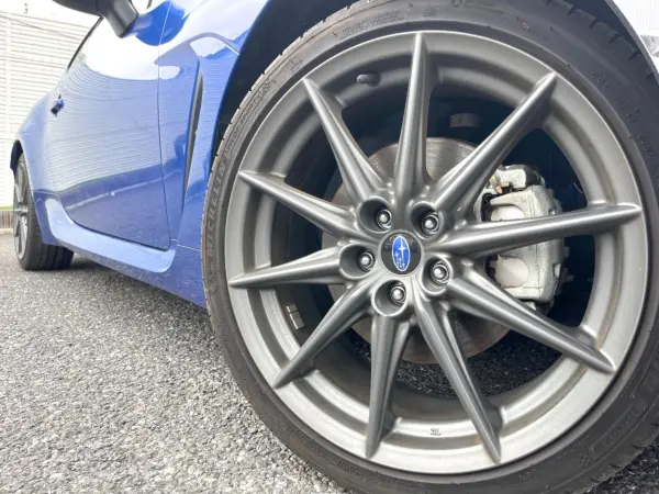 2024 Subaru Brz — photo 9 | Tuminion Kenya