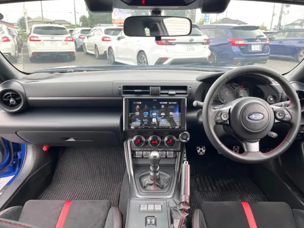 2024 Subaru Brz — photo 2 | Tuminion Kenya