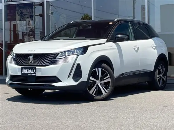 2022 Peugeot 3008 — photo 8 | Tuminion Kenya