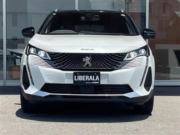 2022 Peugeot 3008 — photo 9 | Tuminion Kenya