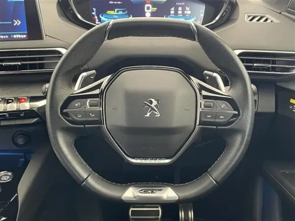 2022 Peugeot 3008 — photo 7 | Tuminion Kenya