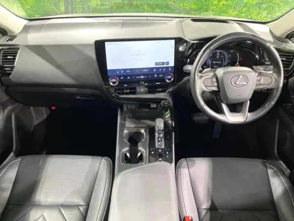 2023 Lexus Nx — photo 2 | Tuminion Kenya