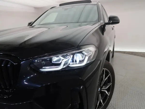 2022 Bmw X3 — photo 9 | Tuminion Kenya