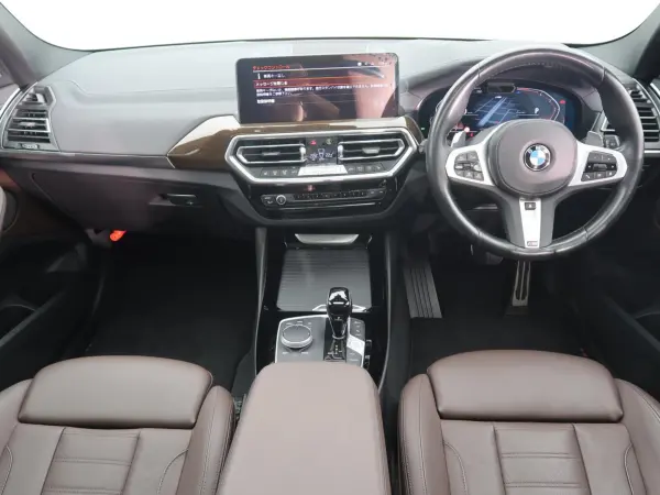 2022 Bmw X3 — photo 2 | Tuminion Kenya