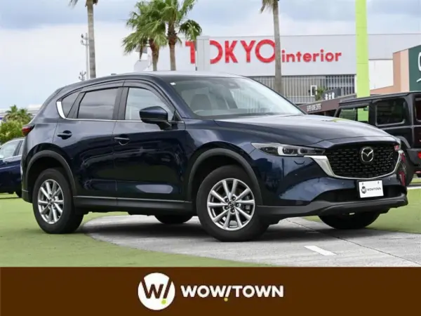 Mazda MAZDA CX5 2024