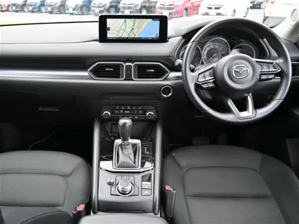 2024 Mazda Cx5 — photo 1