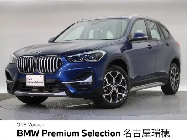 2021 Bmw X1 — photo 1