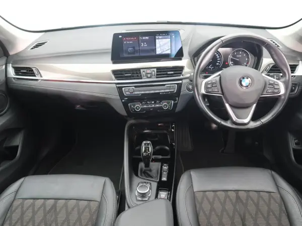 2021 Bmw X1 — photo 2 | Tuminion Kenya
