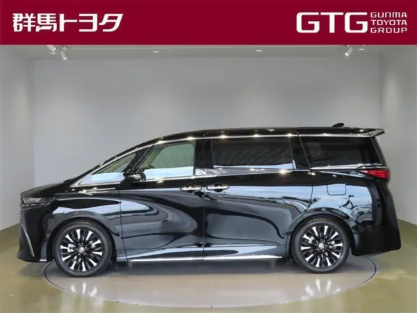 2024 Toyota Alphard — photo 2 | Tuminion Kenya