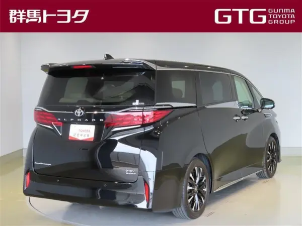 2024 Toyota Alphard — photo 3 | Tuminion Kenya
