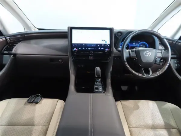 2024 Toyota Alphard — photo 7 | Tuminion Kenya