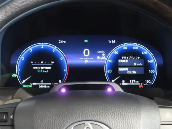 2024 Toyota Alphard — photo 9 | Tuminion Kenya