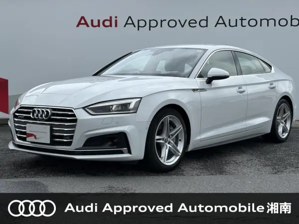 2019 Audi A5 Sportback — photo 1