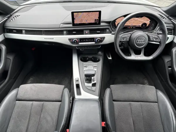 2019 Audi A5 Sportback — photo 2 | Tuminion Kenya