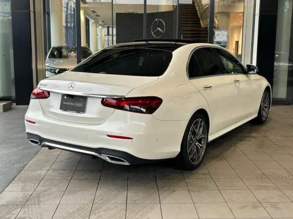 2021 Mercedes E Class — photo 2 | Tuminion Kenya