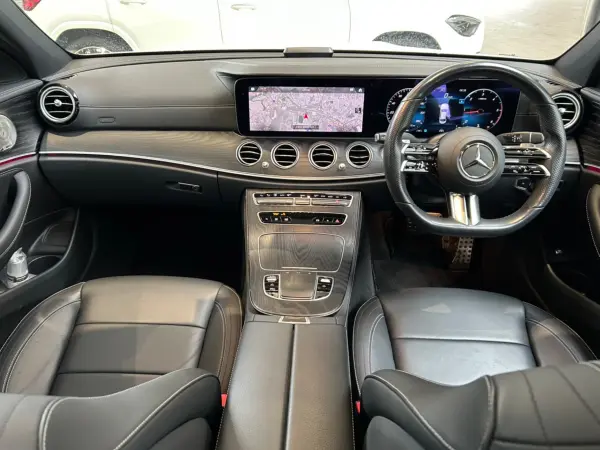 2021 Mercedes E Class — photo 7 | Tuminion Kenya