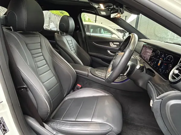 2021 Mercedes E Class — photo 8 | Tuminion Kenya