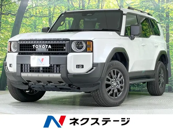 2024 Land Cruiser 250 — photo 1
