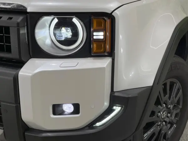 2024 Land Cruiser 250 — photo 8 | Tuminion Kenya