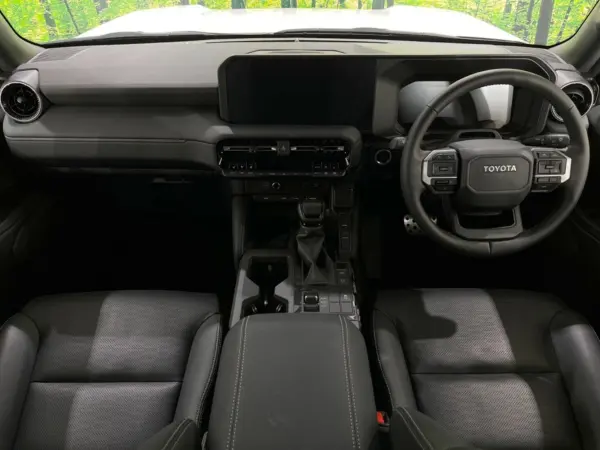2024 Land Cruiser 250 — photo 2 | Tuminion Kenya
