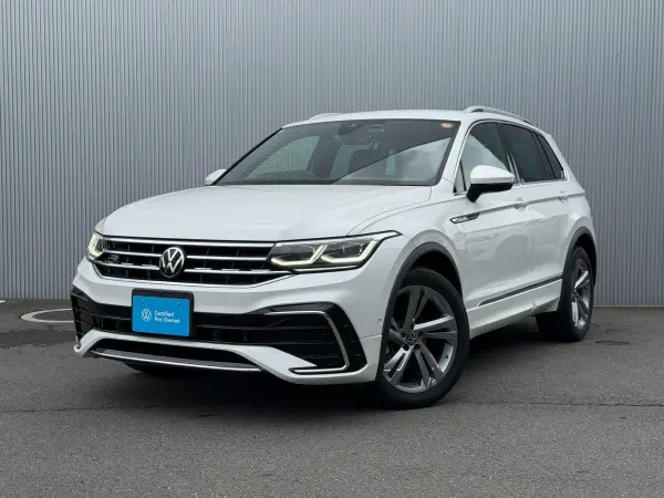 2023 Volkswagen Tiguan — photo 1
