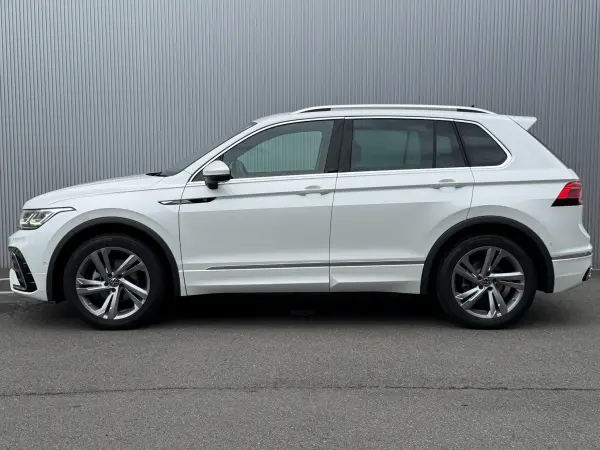 2023 Volkswagen Tiguan — photo 2 | Tuminion Kenya