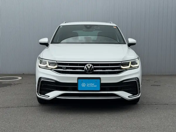 2023 Volkswagen Tiguan — photo 3 | Tuminion Kenya