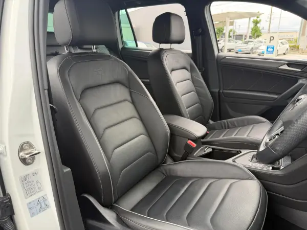 2023 Volkswagen Tiguan — photo 7 | Tuminion Kenya