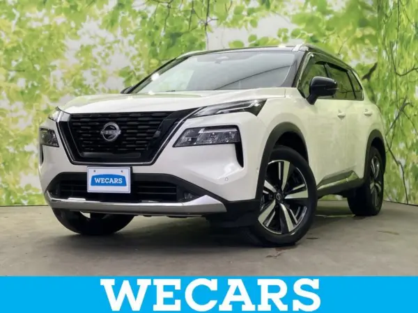 2025 Nissan Xtrail — photo 1